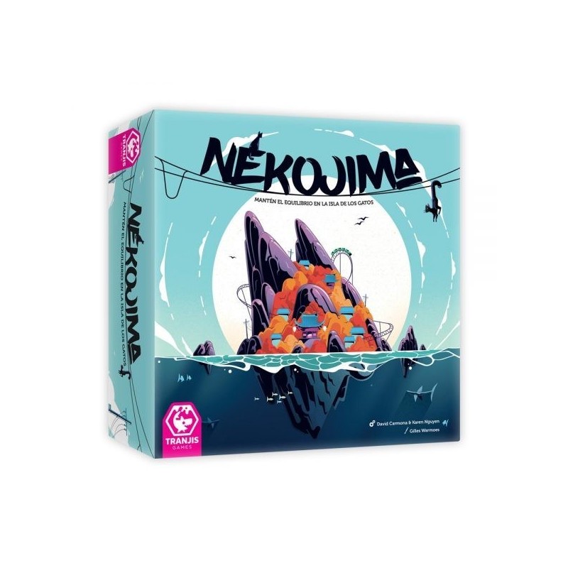 NEKOJIMA