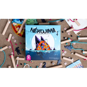 NEKOJIMA