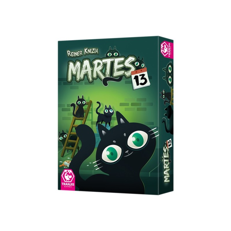 MARTES 13