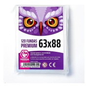 FUNDAS PREMIUM BUHO 63x88 120 U.