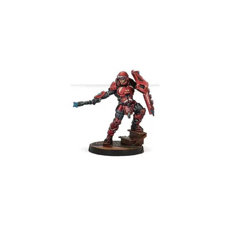 Corregidor Fireteam Pack Beta