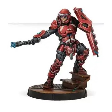 Corregidor Fireteam Pack Beta