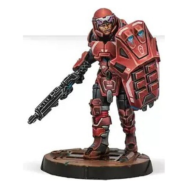 Corregidor Fireteam Pack Beta