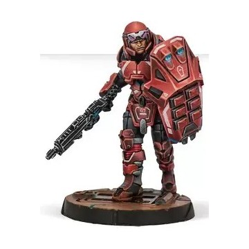 Corregidor Fireteam Pack Beta