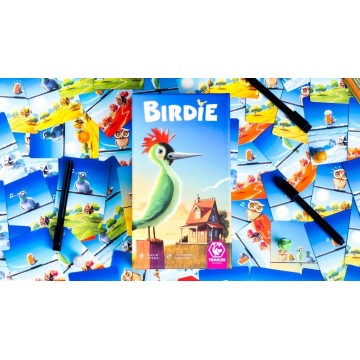 BIRDIE