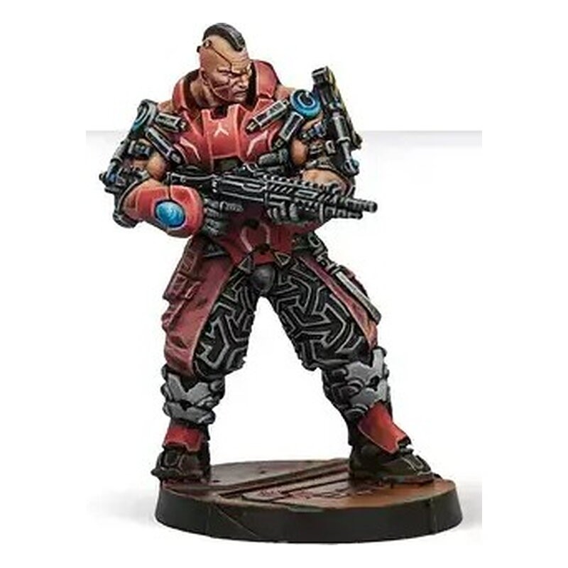 Corregidor Fireteam Pack Beta