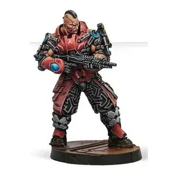 Corregidor Fireteam Pack Beta