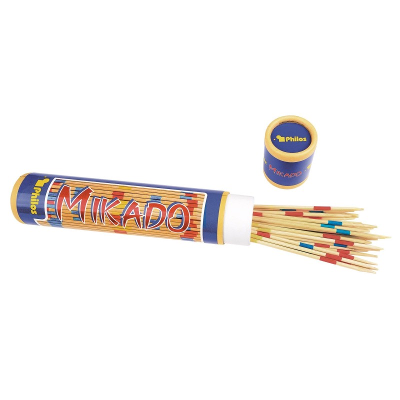 Mikado - Tubo de cartón