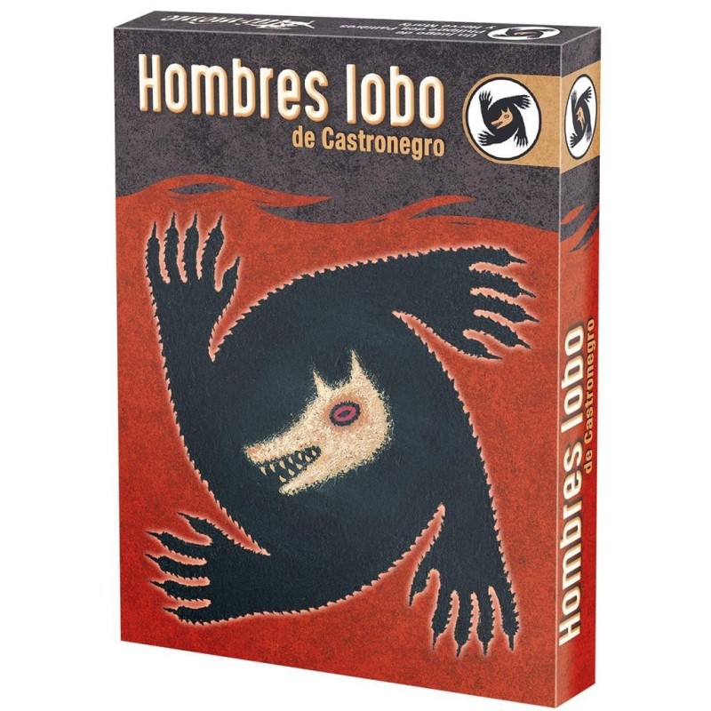 (REACONDICIONADO) HOMBRES LOBO DE CASTRONEGRO