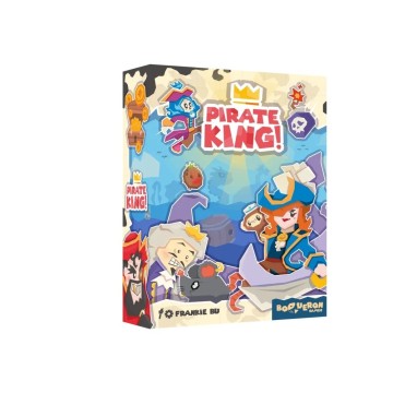 PIRATE KING