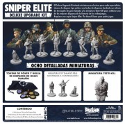 Deluxe Upgrade Kit - Sniper Elite