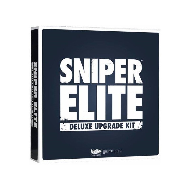 Deluxe Upgrade Kit - Sniper Elite