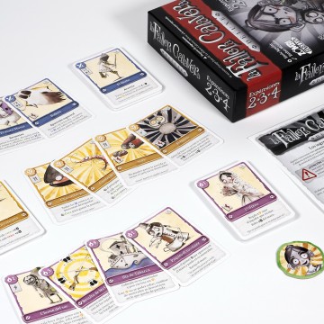 La Fallera Calavera Deluxe: expansiones 2-3-4 (valenciano)