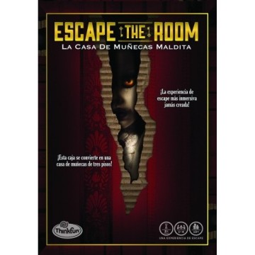 Escape the Room - La casa de muñecas maldita