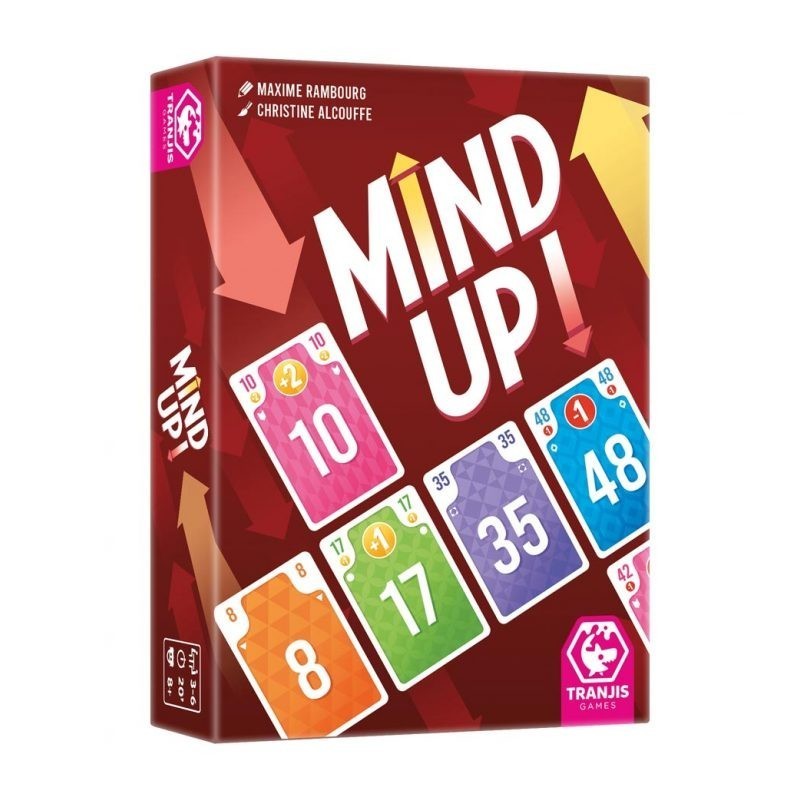 MIND UP!