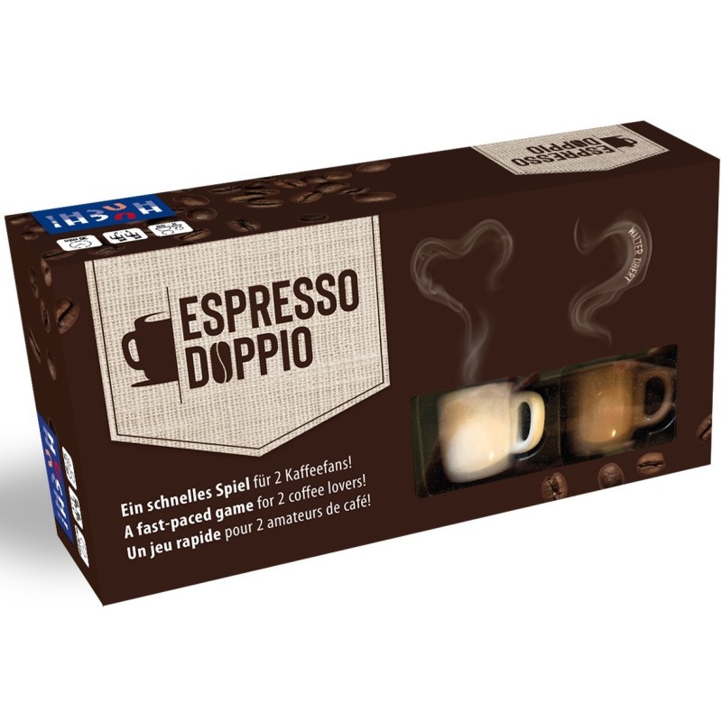 Espresso Doppio (EN/NL/FR/DE/IT)