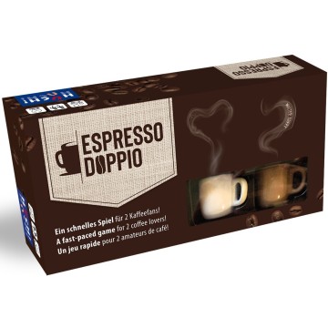 Espresso Doppio (EN/NL/FR/DE/IT)