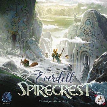 Spirecrest 2ed - Everdell (Inglés)