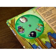 El ladrón de Huevos - Librojuego: Mi primera Aventura