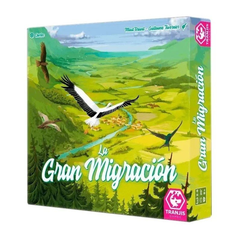 LA GRAN MIGRACION