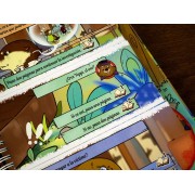 El ladrón de Huevos - Librojuego: Mi primera Aventura
