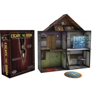 Escape the Room - La casa de muñecas maldita