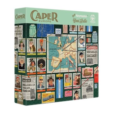 CAPER EUROPE