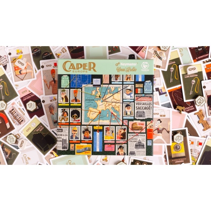 CAPER EUROPE