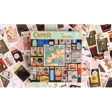 CAPER EUROPE