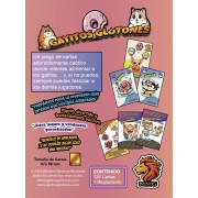 GATITOS GLOTONES