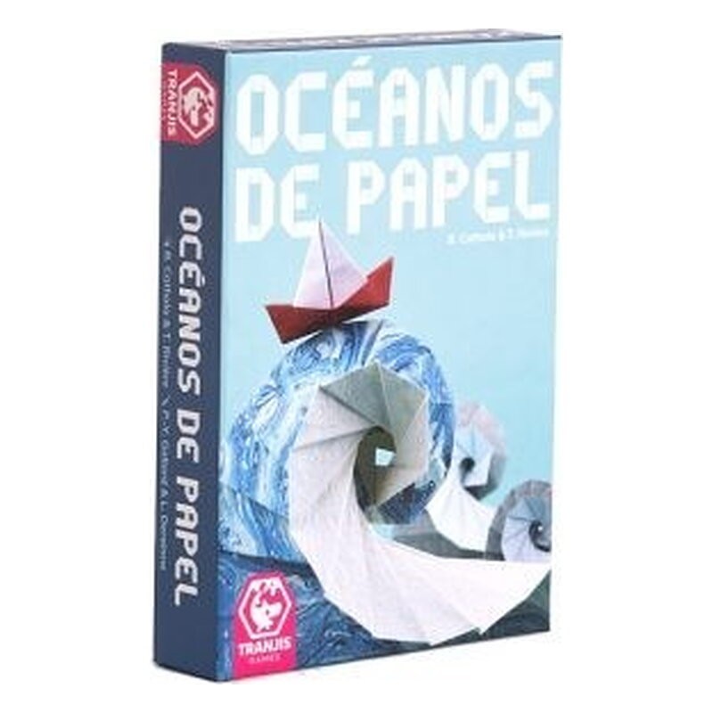 OCEANOS DE PAPEL