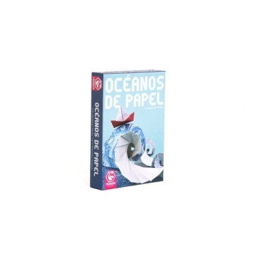 OCEANOS DE PAPEL