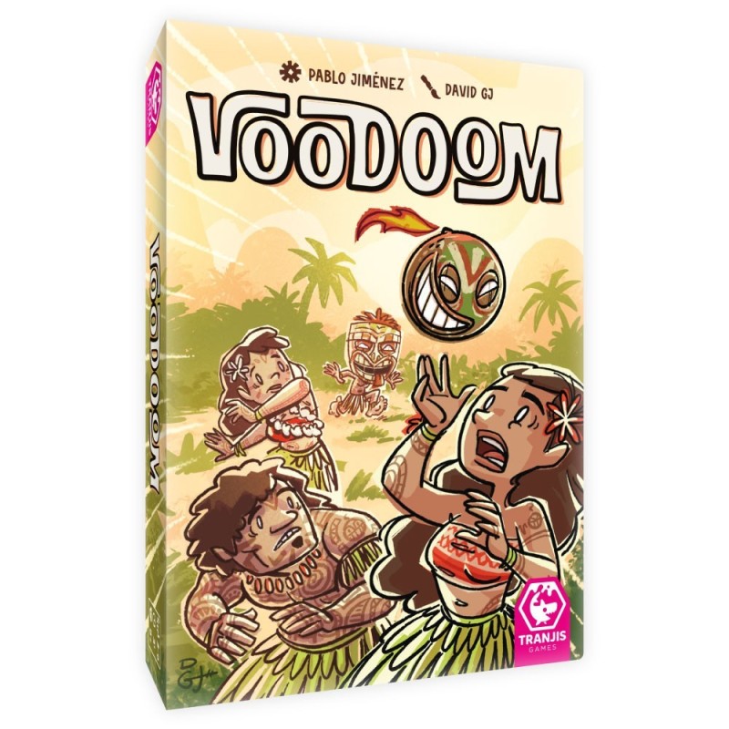 VOODOOM