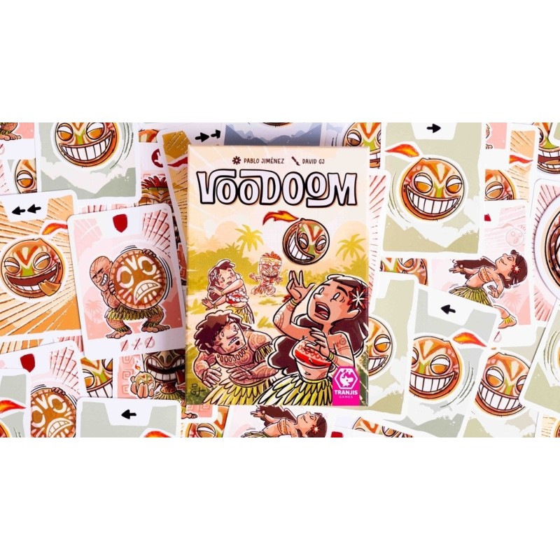 VOODOOM