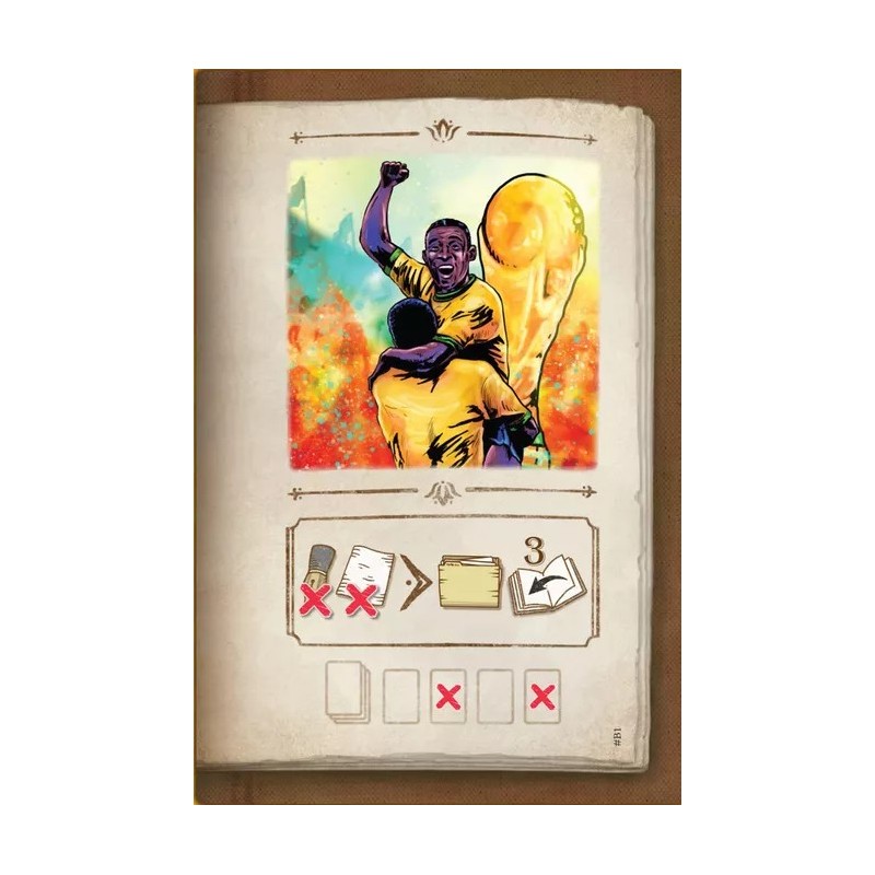 Carta Promo Pele - Los libros del tiempo