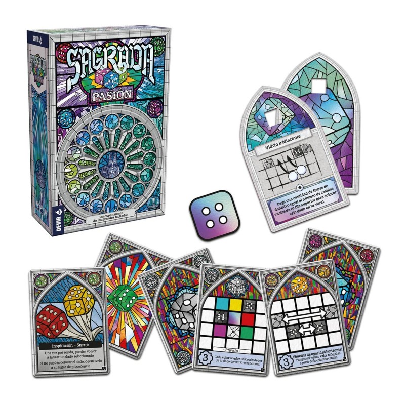 Sagrada: Pasión