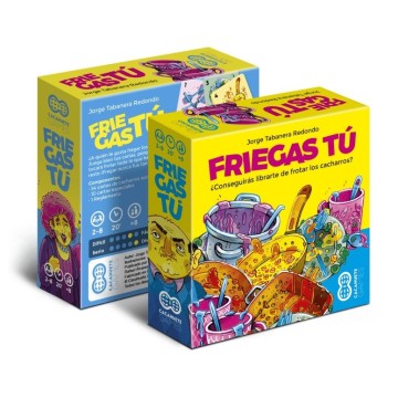 FRIEGAS TU