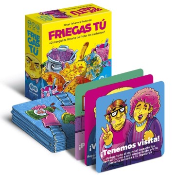 FRIEGAS TU