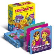 FRIEGAS TU