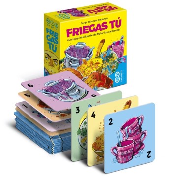 FRIEGAS TU
