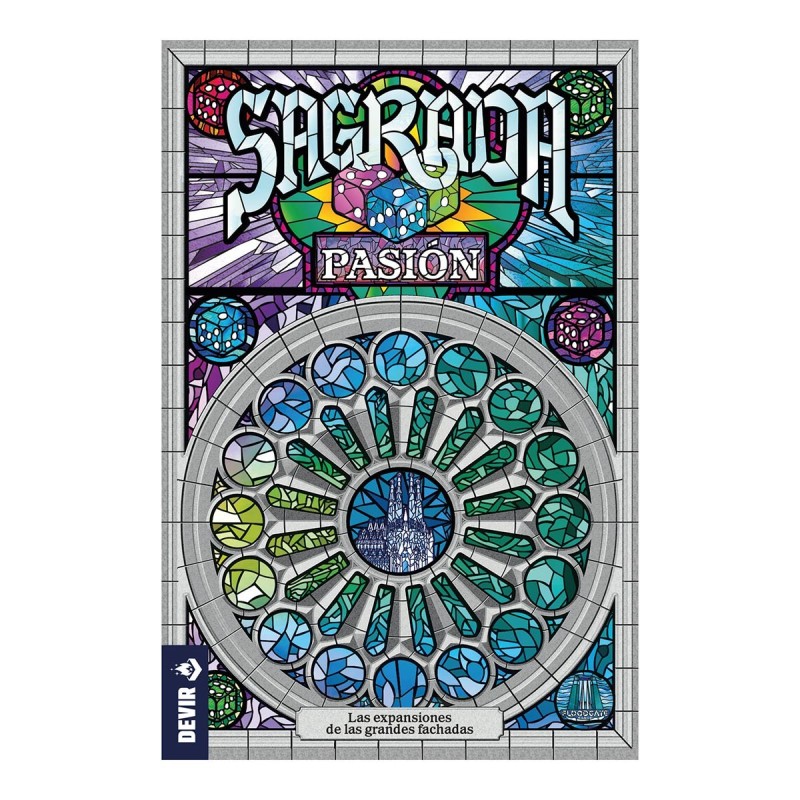 Sagrada: Pasión