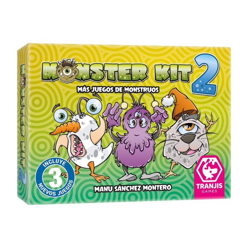 MONSTER KIT 2