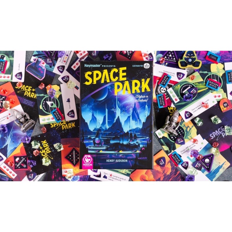 SPACE PARK