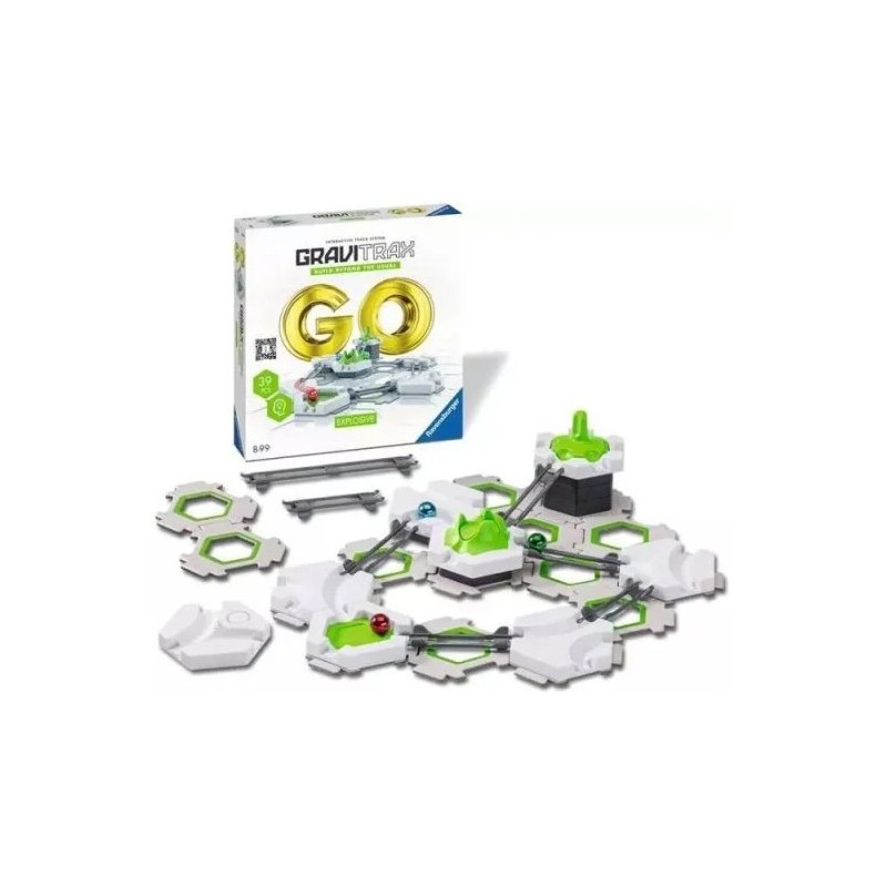 GraviTrax: GO Explosive