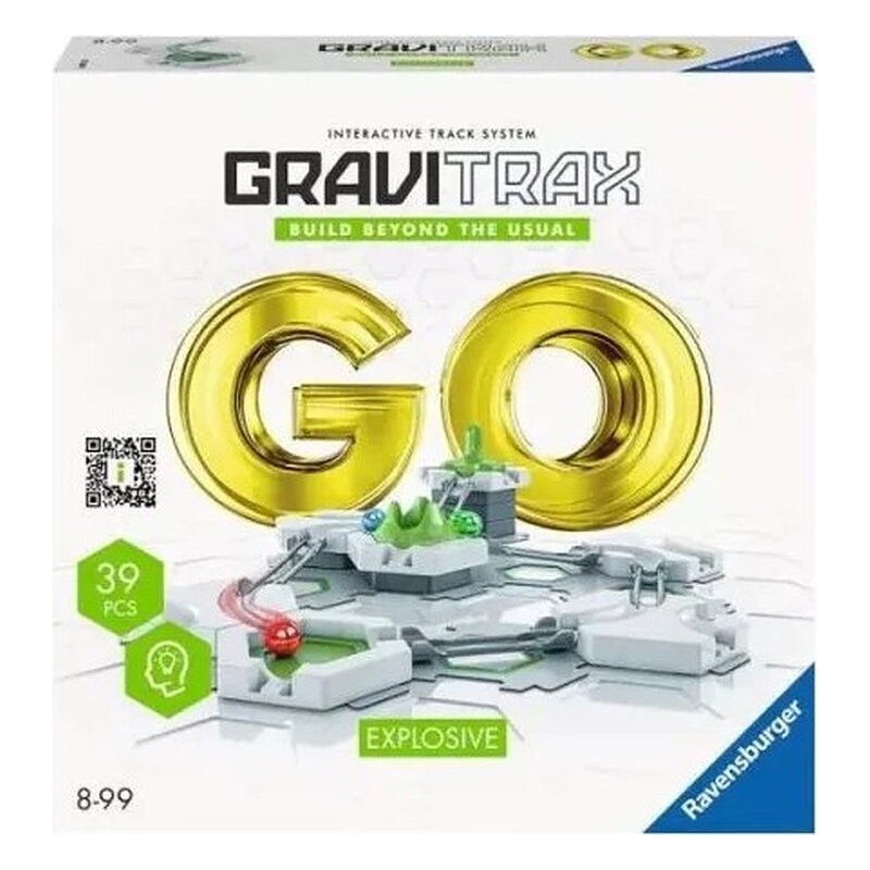 GraviTrax: GO Explosive