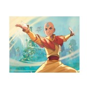 MAGIC AVATAR COMMANDER´S BUNDLE - THE LAST AIRBENDER (INGLES)