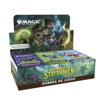 MAGIC TCG - DISPLAY 30 SOBRES SECRETOS DE STRIXHAVEN