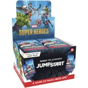 (PREPEDIDO) MAGIC TCG - DISPLAY 24 MARVEL SUPER HEROES JUMPSTART (INGLES)