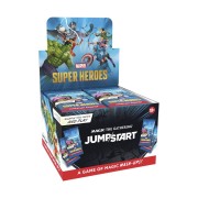 (PREPEDIDO) MAGIC TCG - DISPLAY 24 MARVEL SUPER HEROES JUMPSTART (INGLES)