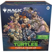 MAGIC TCG - TEENAGE MUTANT NINJA TURTES TEAM-UP (INGLES)